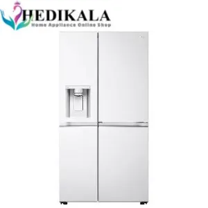 یخچال فریزر ال جی ساید بای ساید GC-J267SQSS