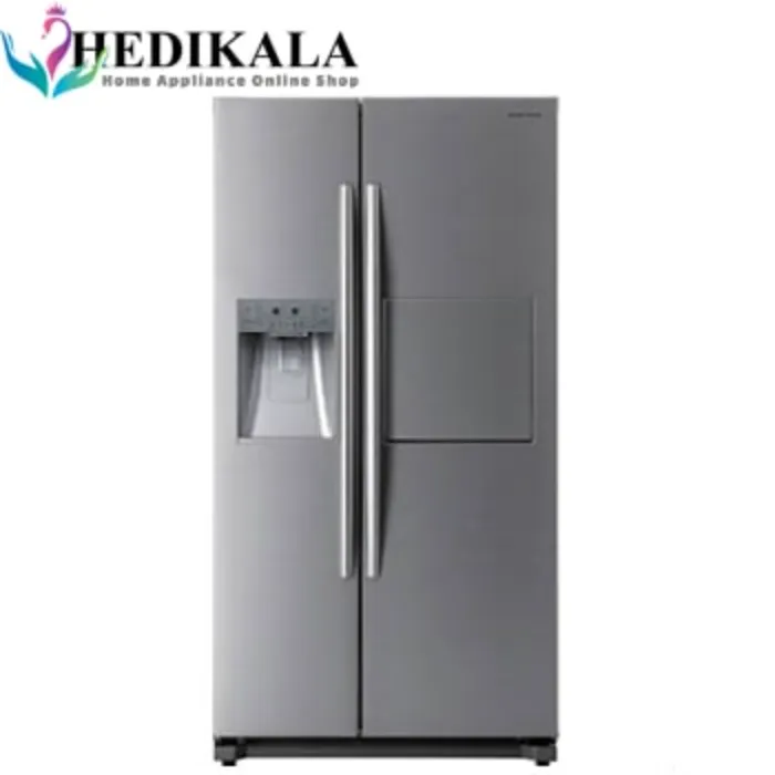 یخچال دوو ساید بای ساید 28 فوت 2 درب  مدل 2211