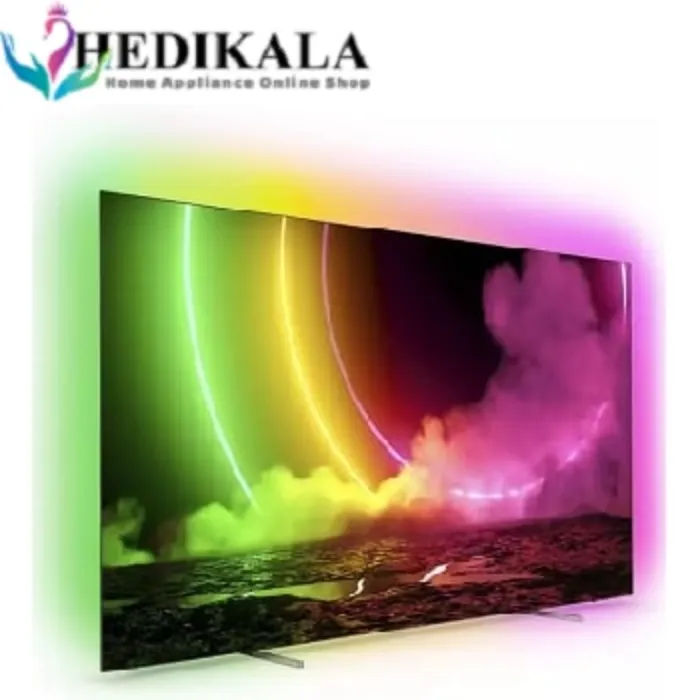 تلویزیون فیلیپس 65اینچ 4K  مدل 65OLED806