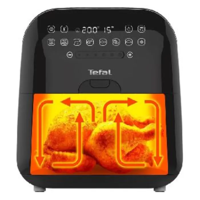 سرخ کن 1400 وات تفال مدل FX202