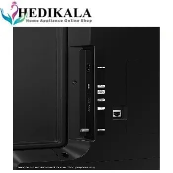 تلویزیون سامسونگ 85CU7000