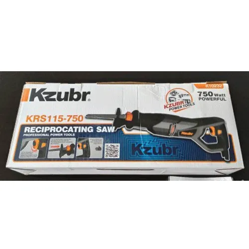 اره افقی بر 750 وات زوبر ﻿﻿