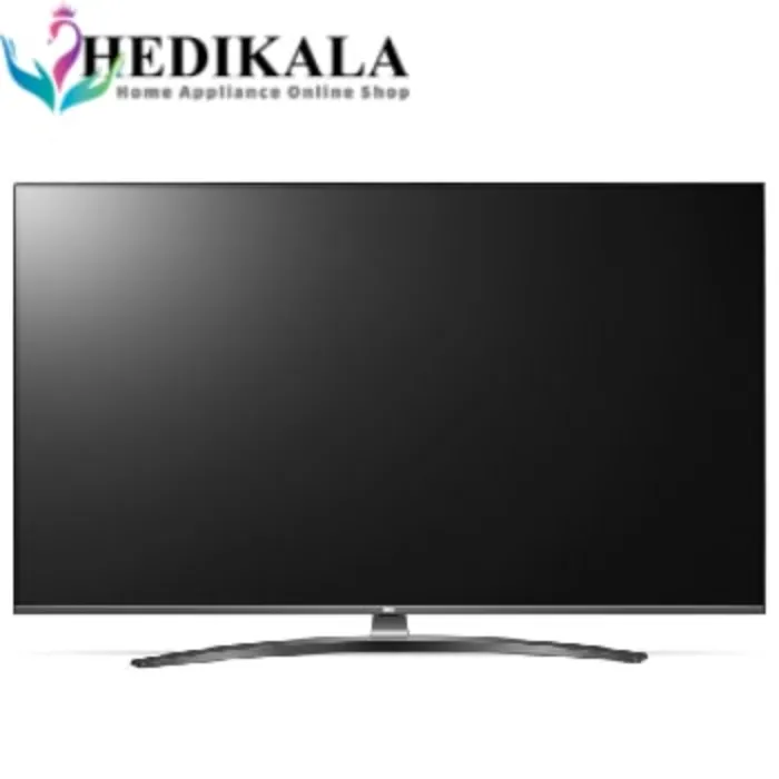 تلویزیون ال جی 55 اینچ  4K مدل 55UN8100