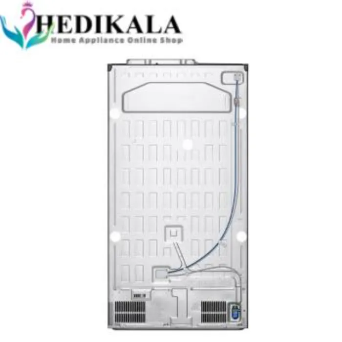 یخچال فریزر ال جی ساید بای ساید GC-J348CSFS