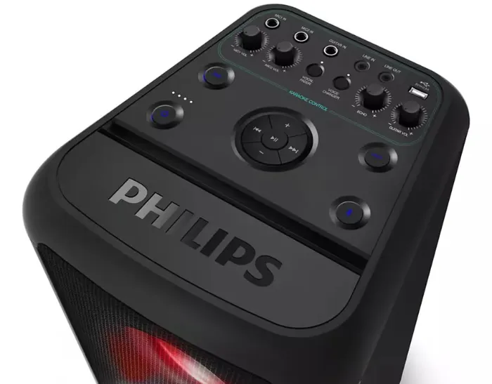 سیستم صوتی ساندبار فیلیپس مدل TANX200