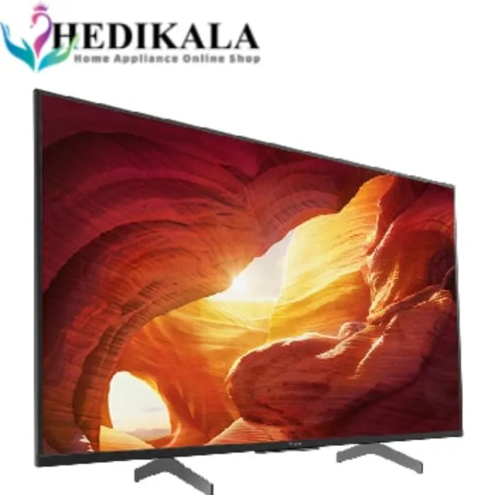 تلویزیون سونی 49اینچ 4k مدل 49X85H