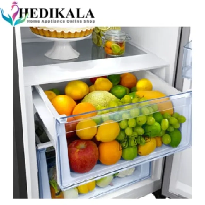 یخچال سامسونگ فریزر دو قلو 40 فوت 2 درب  مدل RR39-RZ32 