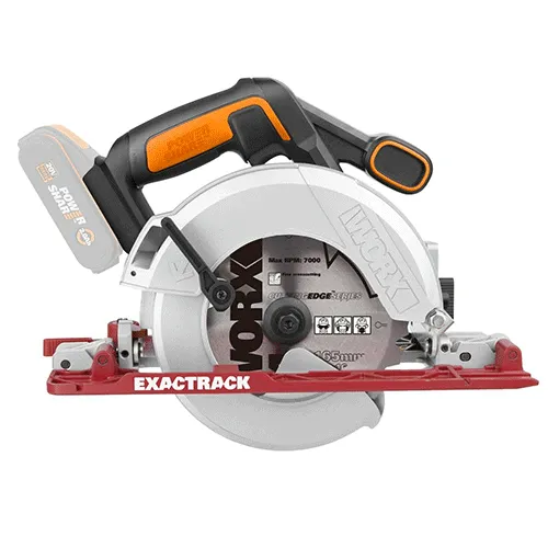 اره گردبر شارژی ورکس مدل Worx WX530.9 