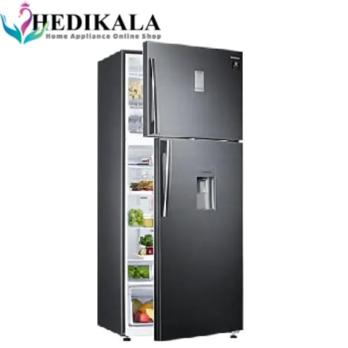  یخچال سامسونگ بالا پایین 2 درب 19 فوت مدل  RT53K6540SL