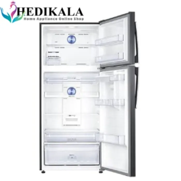  یخچال سامسونگ بالا پایین 2 درب 19 فوت مدل  RT53K6540SL