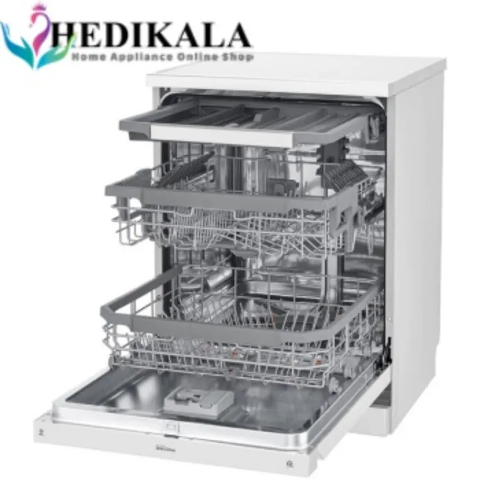 ماشین ظرفشویی ال جی DFB425FW