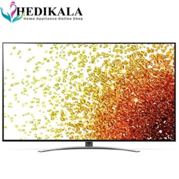 تلویزیون ال جی 55 اینچ 4K نانوسل مدل 55NANO923 2021