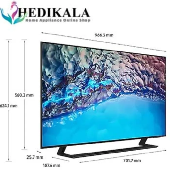 تلویزیون سامسونگ 43BU8500