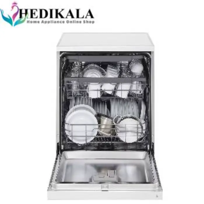ماشین ظرفشویی ال جی DFC513FW