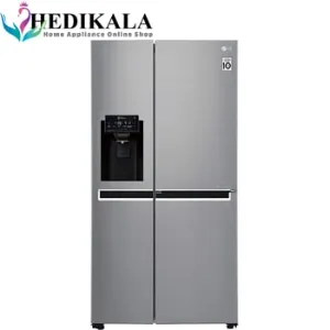 یخچال ال جی ساید بای ساید 3 درب30 فوت  مدل j247 