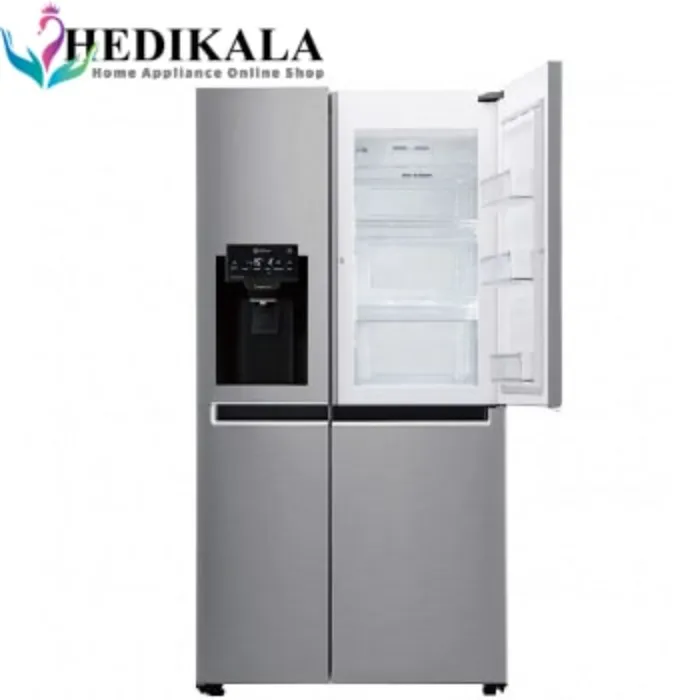 یخچال ال جی ساید بای ساید 3 درب30 فوت  مدل j247 