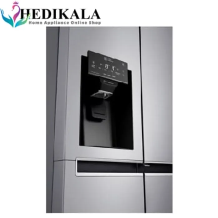 یخچال ال جی ساید بای ساید 3 درب30 فوت  مدل j247 