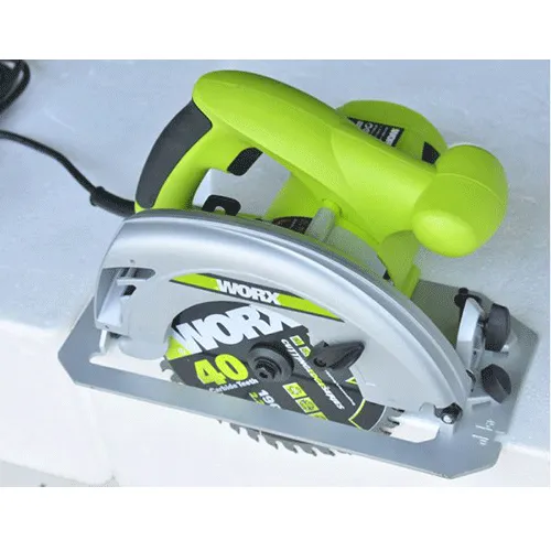 اره گردبر 1400وات ورکس مدل Worx WU430,1