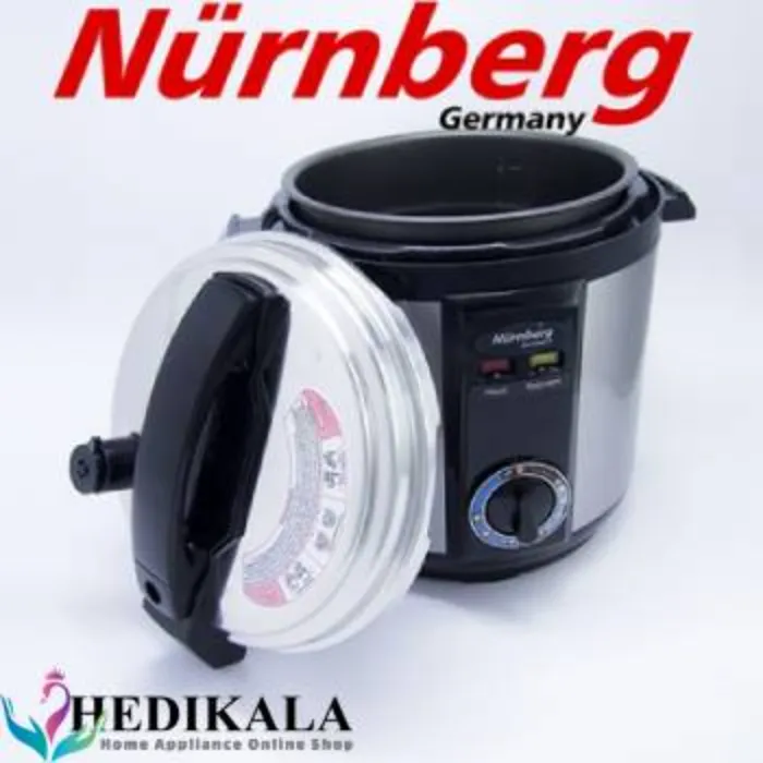 هواپز جی پاس 1000 وات نورنبرگ مدل NG-301