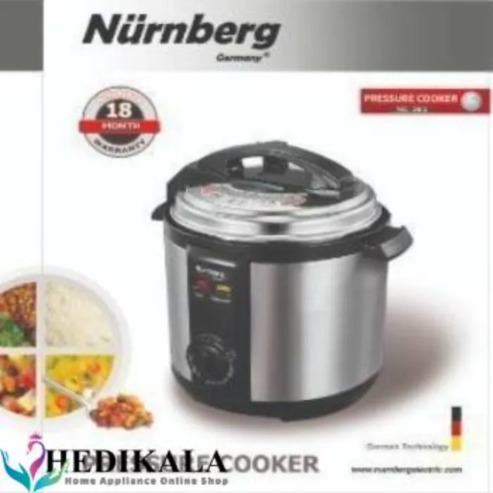 هواپز جی پاس 1000 وات نورنبرگ مدل NG-301