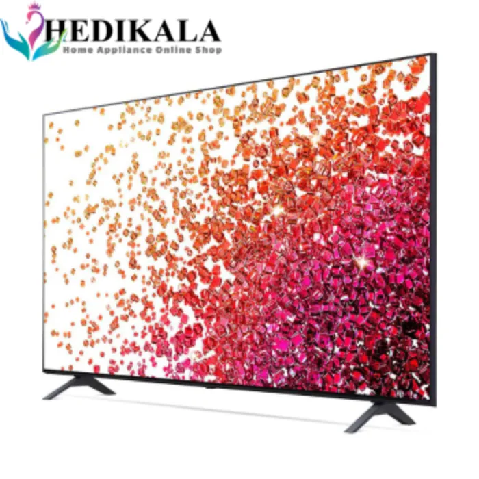 تلویزیون ال جی 55 اینچ 4K مدل 55NANO75 2021