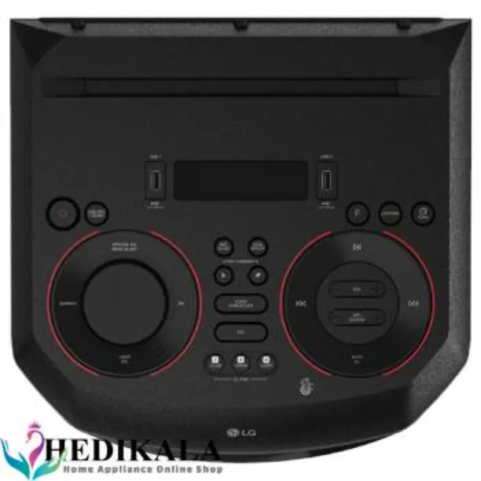 سیستم صوتی ال جی XBOOM RN7