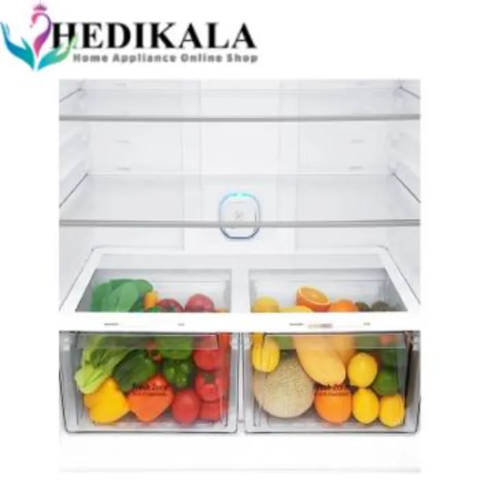 یخچال فریزر ال جی بالا پایین GL-F682HQHL