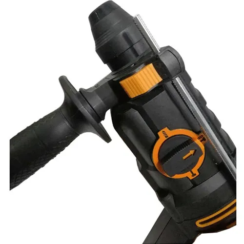 دریل ۴شیار ۳ کاره ورکس 900وات WORX 