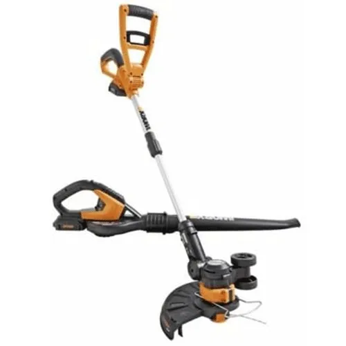 علف زن وبلویر شارژی ورکس مدل WG918﻿﻿