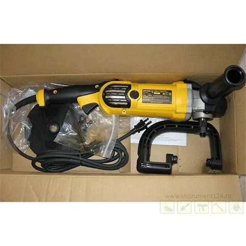 دستگاه پولیش 1250وات دیوالت مدل DWP849X﻿﻿