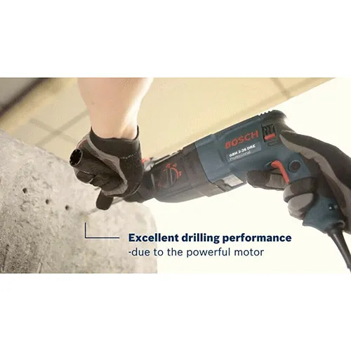 دریل بتن کن بوش مدل Bosch GBH2-26DRE