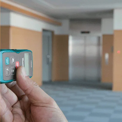 متر لیزری ماکیتا مدل Makita LD050P﻿﻿