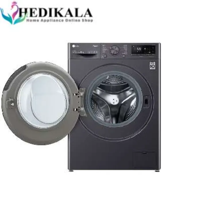 لباسشویی ال جی 10 کیلویی F4Y3RYGY