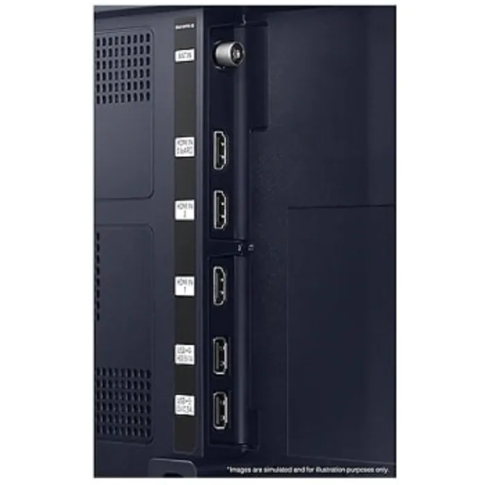 تلویزیون سامسونگ 43اینچ 4K مدل 43SERO 