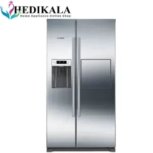 یخچال بوش ساید بای ساید 2 درب 28فوت مدل KAG90AI20N