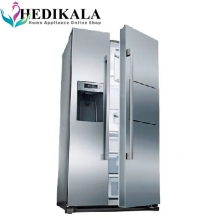 یخچال بوش ساید بای ساید 2 درب 28فوت مدل KAG90AI20N
