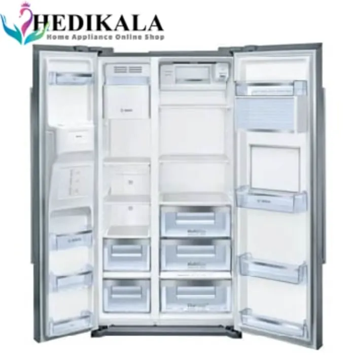 یخچال بوش ساید بای ساید 2 درب 28فوت مدل KAG90AI20N