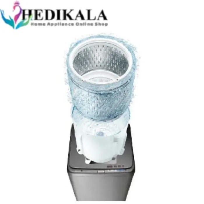  لباسشویی هیتاچی 15 کیلویی 800 دور مدل SF-P150XWV