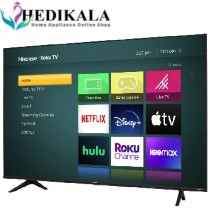 تلویزیون هایسنس 65اینچ 4K مدل 65R6E3