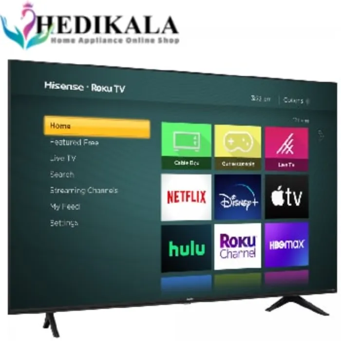 تلویزیون هایسنس 65اینچ 4K مدل 65R6E3