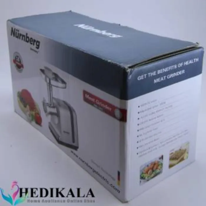 چرخ گوشت توربو انالوگ نورنبرگ مدل NG-340