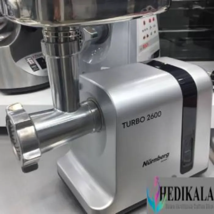 چرخ گوشت توربو انالوگ نورنبرگ مدل NG-340