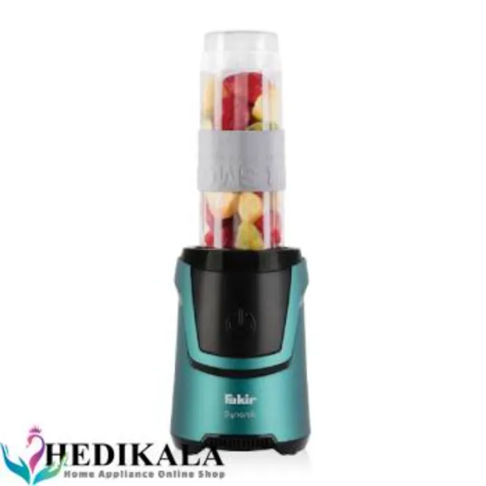 مخلوط کن و اسموتی ساز 600 وات فکر مدل DYNAMIC ROSIE 