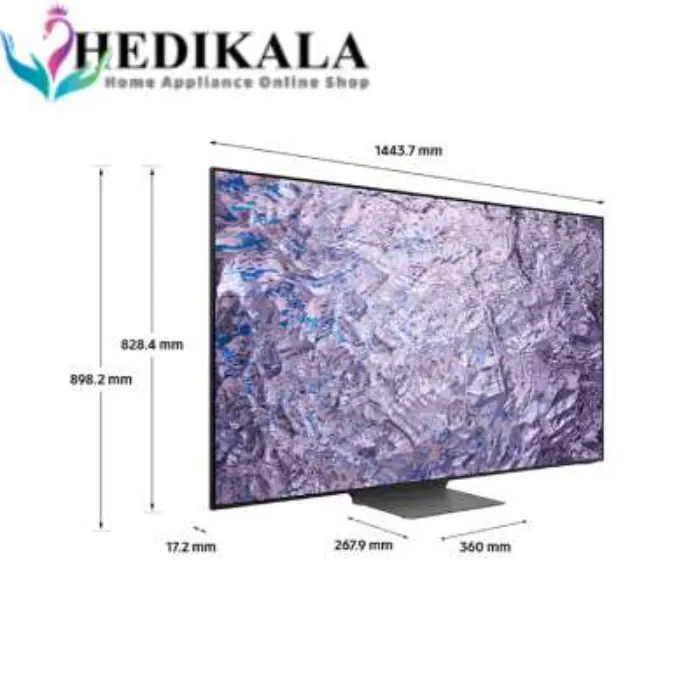 تلویزیون سامسونگ 55QN800C