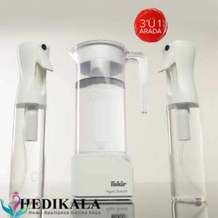 دستگاه الکترولیز اب 27 وات فکر HIPO GUARD 