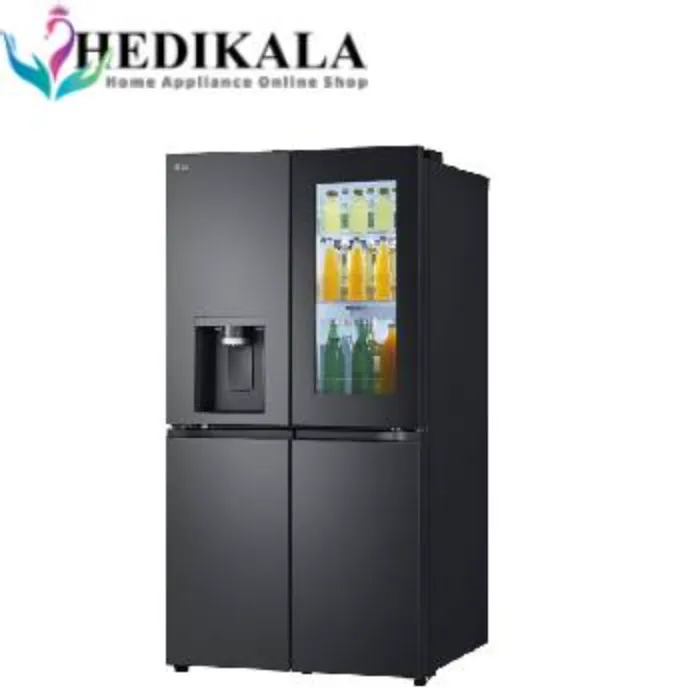 یخچال فریزر ال جی ساید بای ساید GR-X39FFCRL