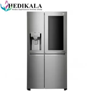 یخچال ال جی ساید بای ساید 3 درب 30 فوت مدل GCX-267PHS