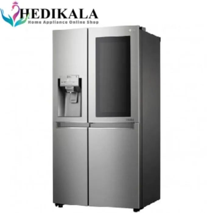 یخچال ال جی ساید بای ساید 3 درب 30 فوت مدل GCX-267PHS