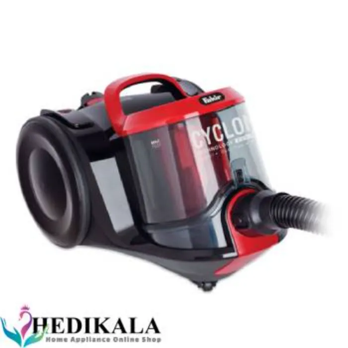 جارو برقی 800 وات فکر مدل DIEGO IMPACT