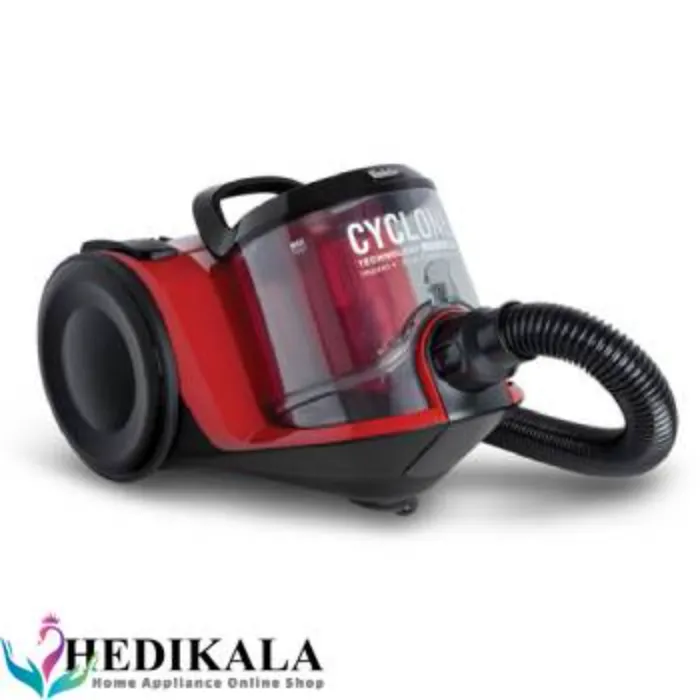 جارو برقی 800 وات فکر مدل DIEGO IMPACT